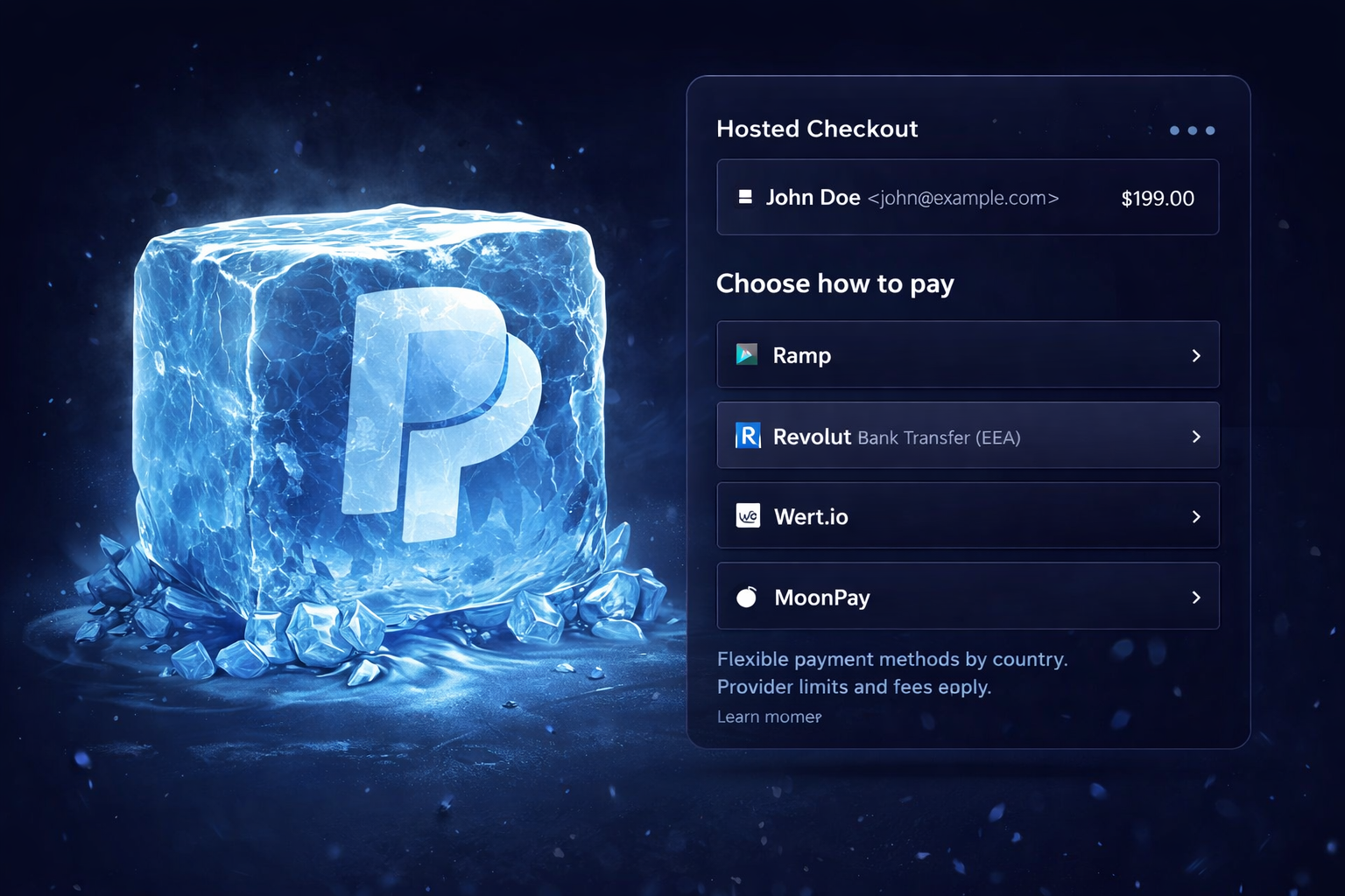 Why PayPal Freezes High-Risk Funds (And the Checkout Fix That Prevents It)